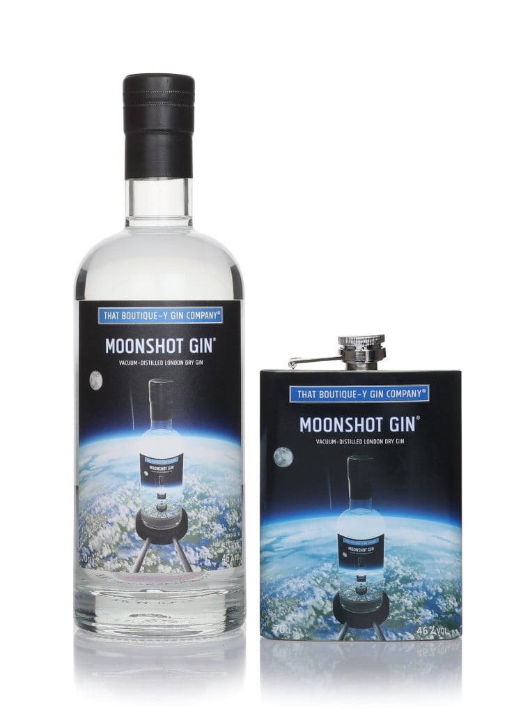 Moonshot Gin (that Boutique-Y Gin Company)