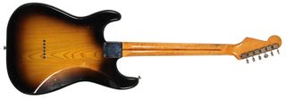 Eric Clapton's 1954 Fender Stratocaster