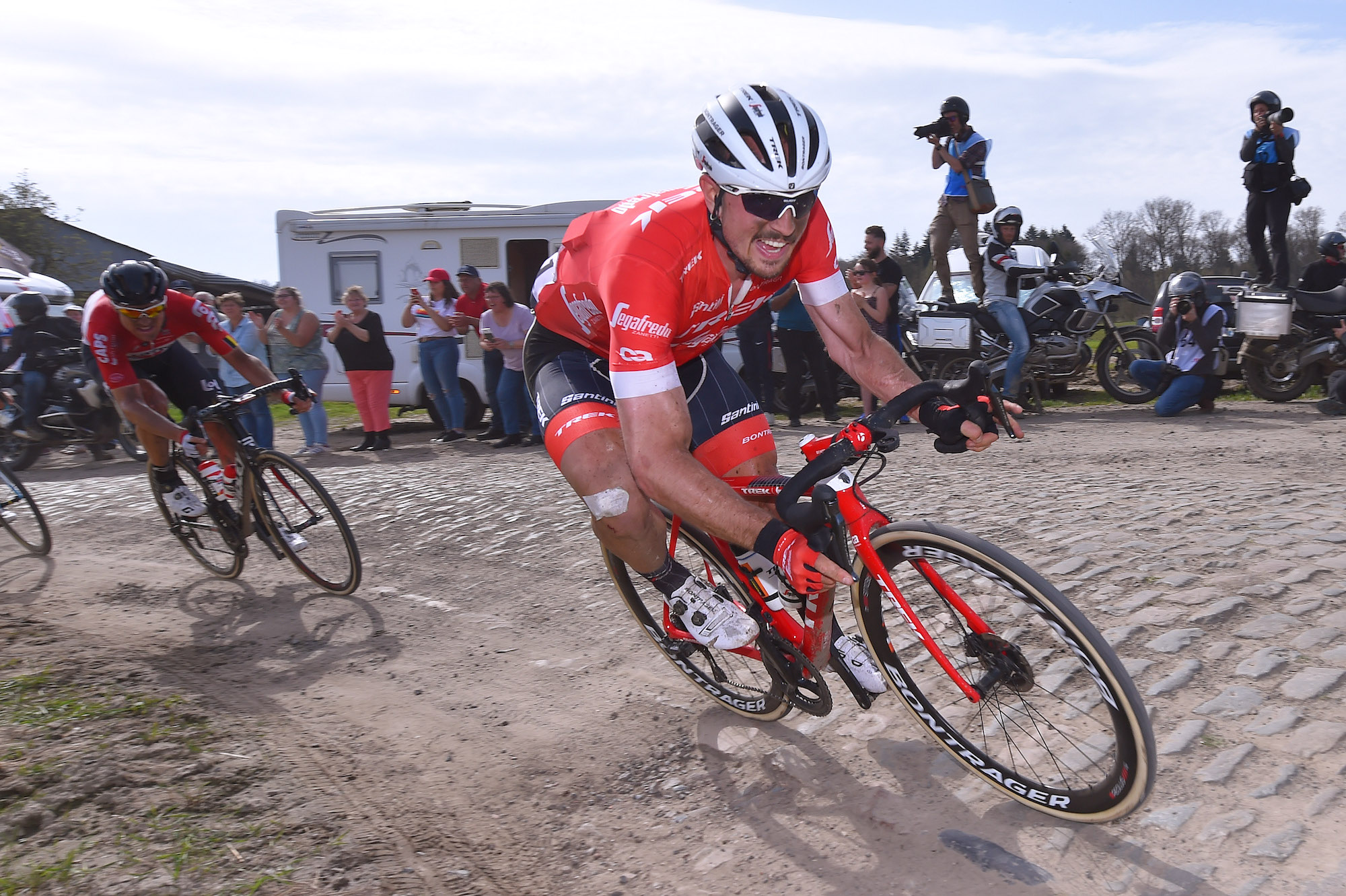 Paris-Roubaix sector to be named after John Degenkolb Cycling Weekly