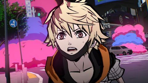 The World Ends With You: The Animation Review –