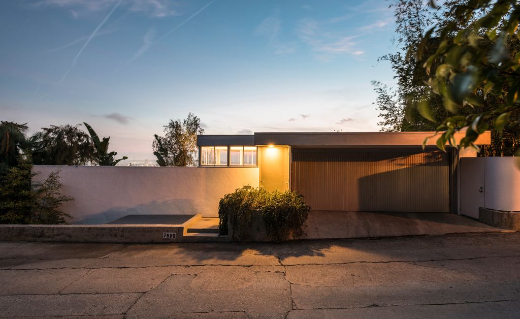 Richard Neutra's LA Josef Kun House No1 undergoes renovation | Wallpaper*