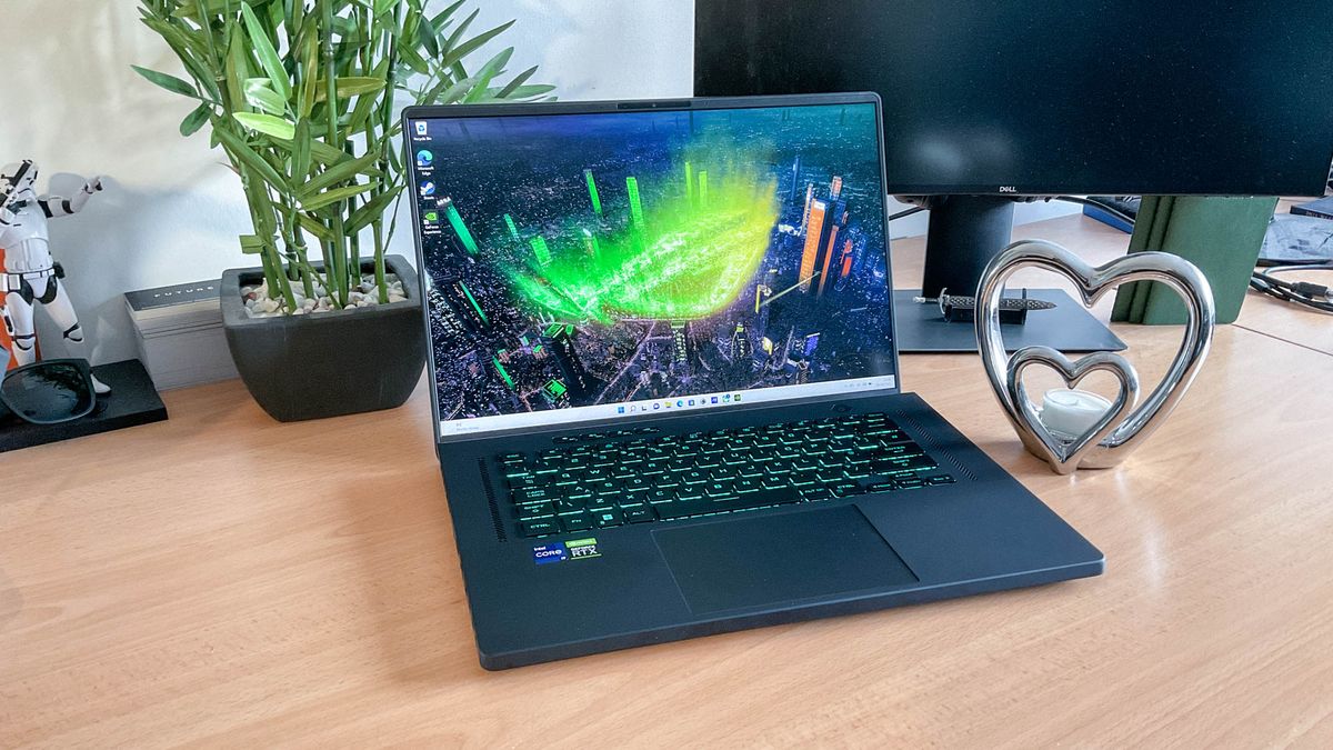 Asus ROG Zephyrus M16 (2022) review: A lovable gaming laptop