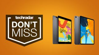 Where To Buy An Ipad Deals Sales And Which Retailers Have Stock Techradar