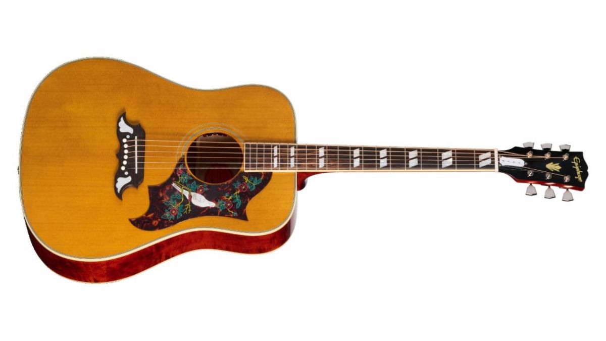 Epiphone Inspired by Gibson Custom Acoustics 2025