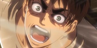 Eren screaming