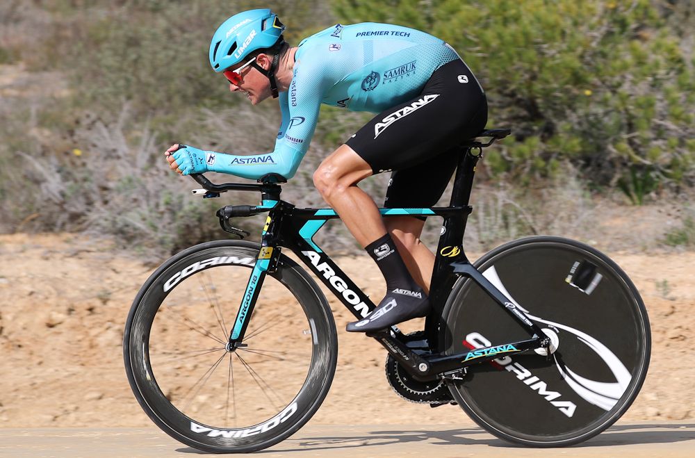 Jakob Fuglsang (Astana Pro Team)