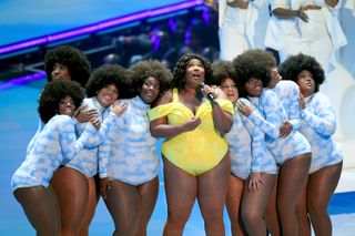 vmas - lizzo