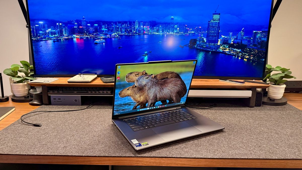 Lenovo | Pro 9i AE Gen 11