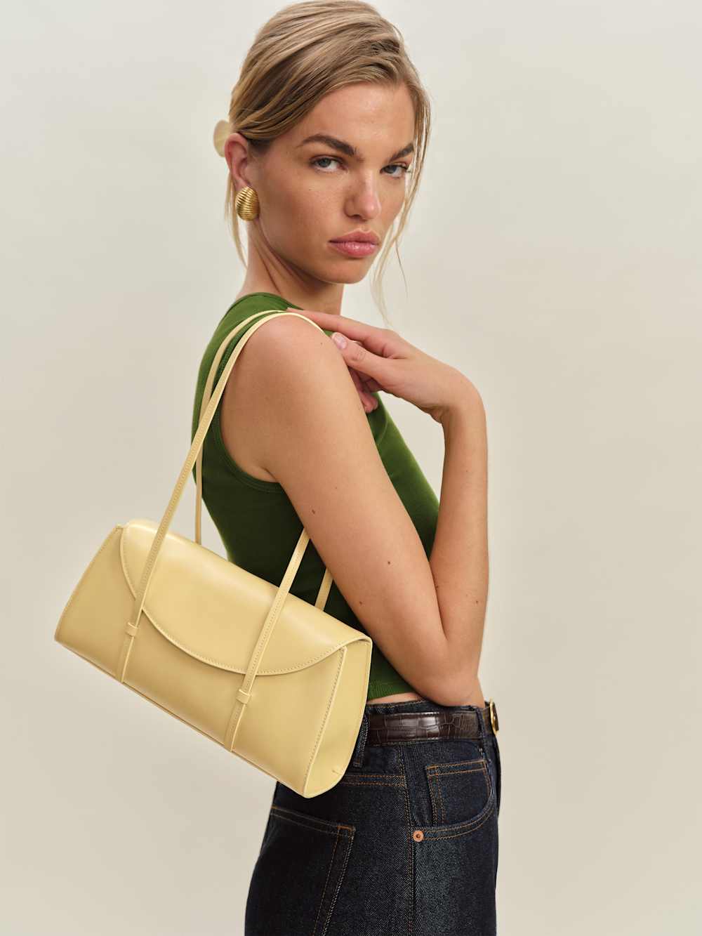 Elena Shoulder Bag