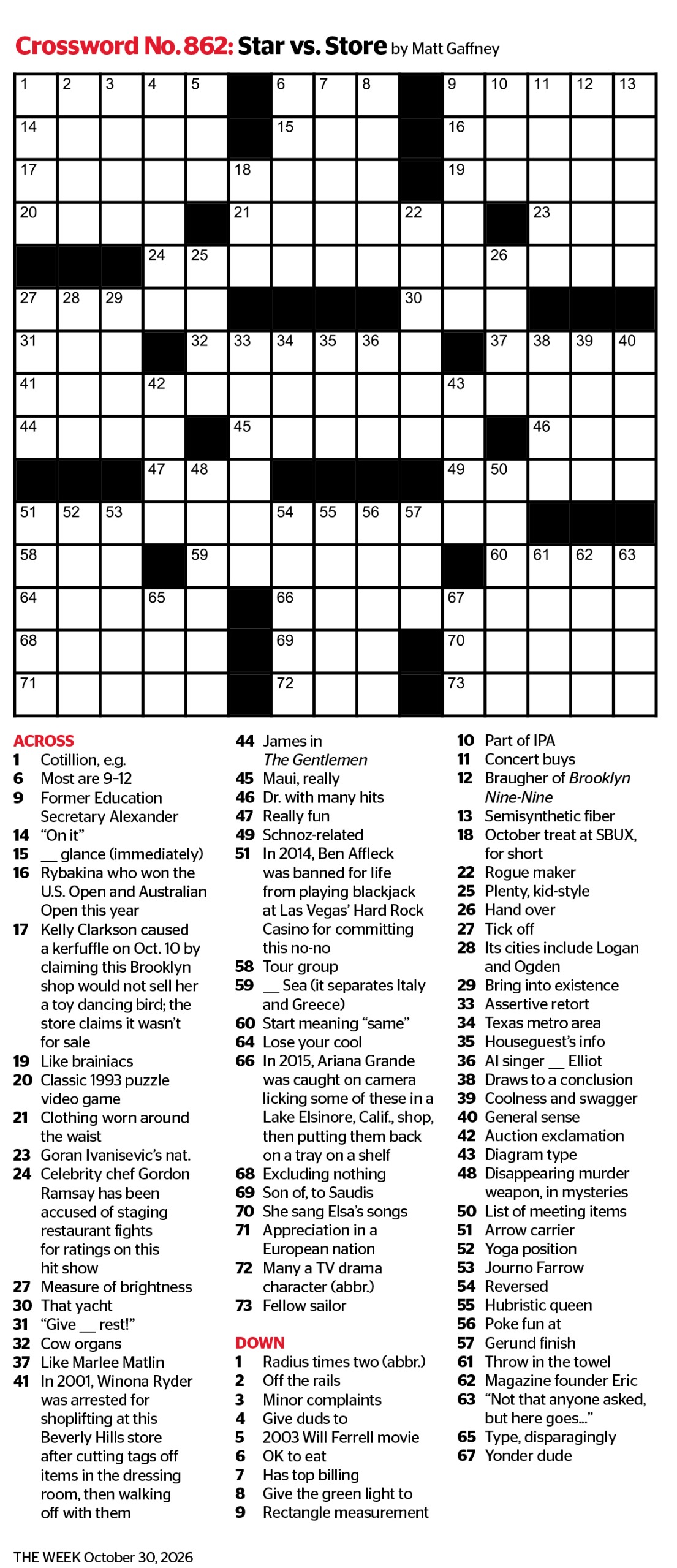 Puzzles