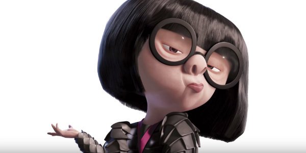 New Incredibles 2 Poster Shouts Out Edna Mode | Cinemablend