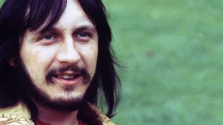 John Entwistle headshot