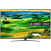 LG 55-inch QNED816 4K TV: was £1,149
