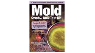 Best mold test kits: EMSL Test Kit