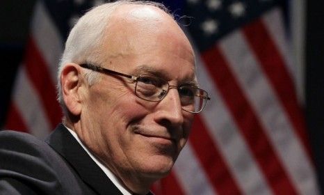 Dick Cheney 