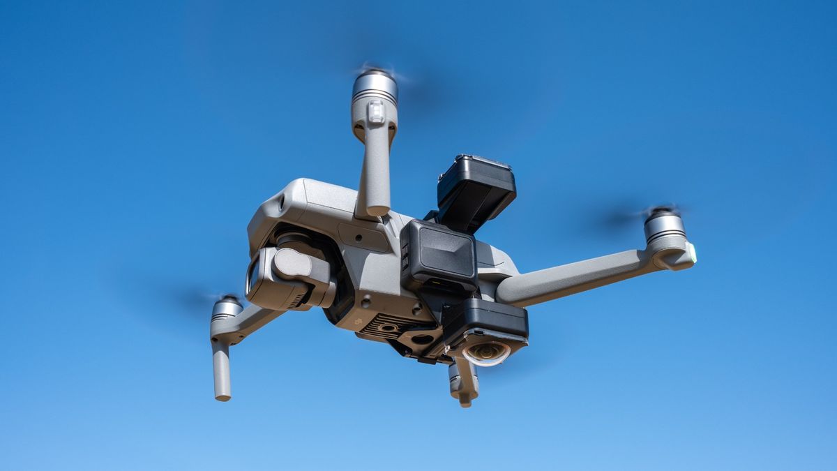 Insta360 Sphere review: innovative 'invisible' drone camera