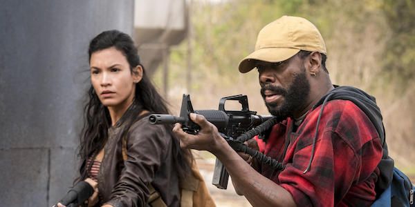 Why Fear The Walking Dead Season 4 Will Be Accessible To Newcomers ...