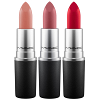 MAC Bestseller Lipstick Trio - was £52.50, now £42 | LookFantastic (30% off)