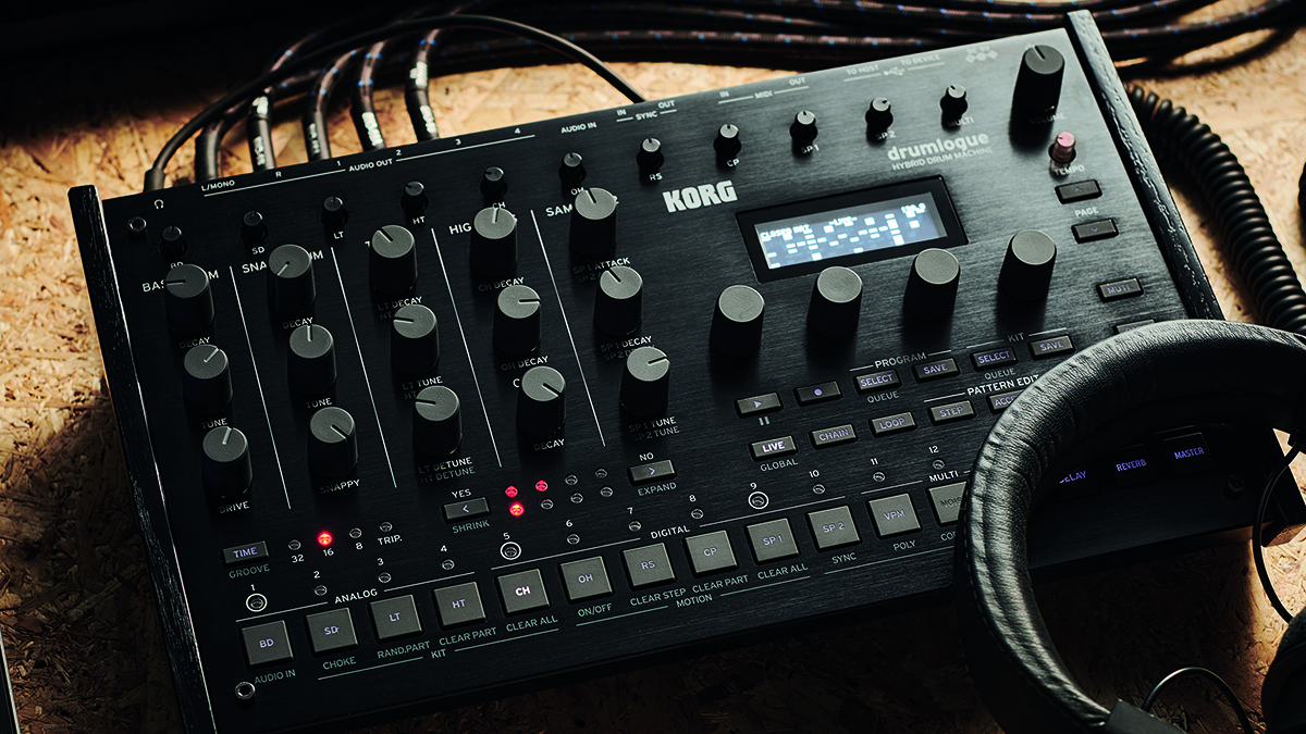 Drum machine deals for live performance