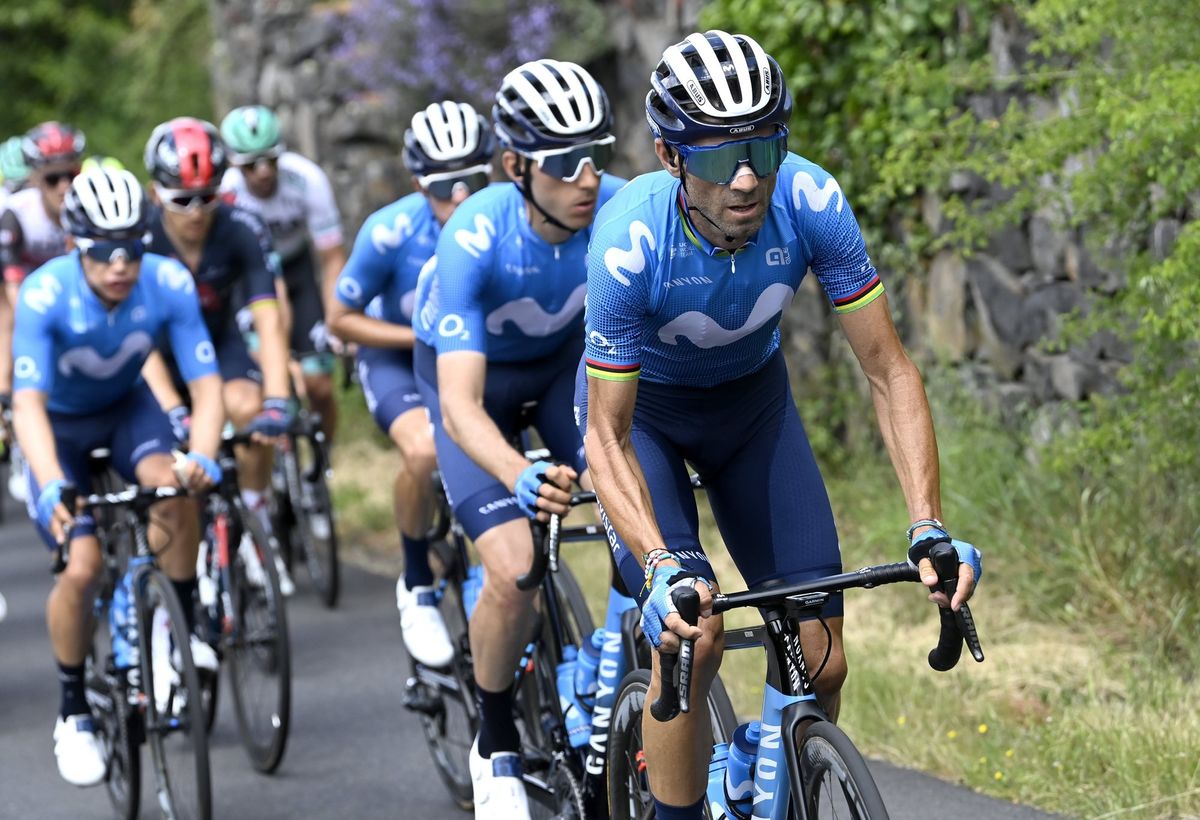 Alejandro Valverde (Movistar)