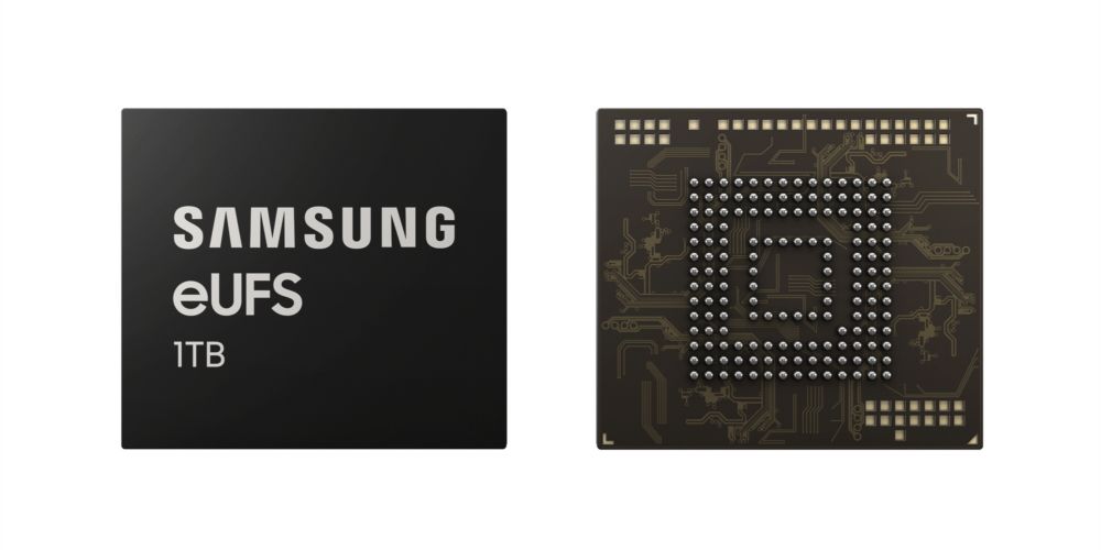 Samsung chip