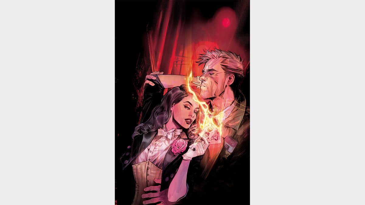 ZATANNA: BRING DOWN THE HOUSE #4