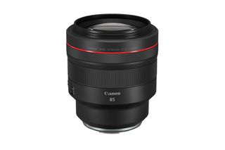 Canon RF 85mm f/1.2 L USM. Image credit: Canon