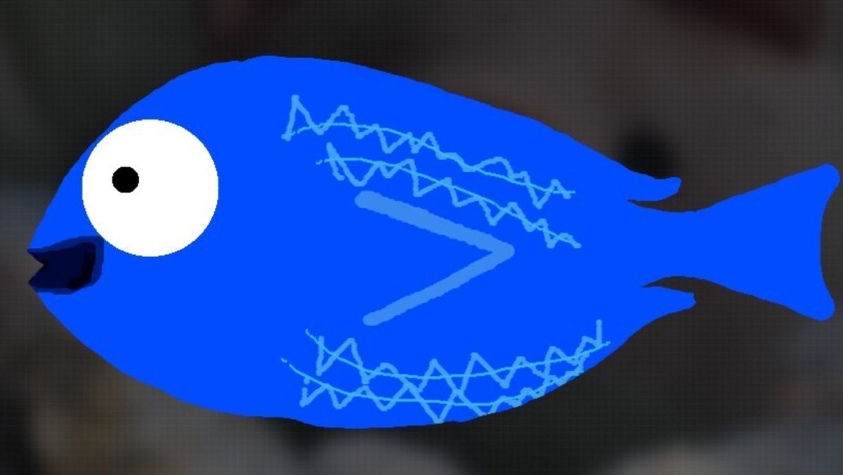 Drawquarium is one of the most relaxing sandbox games I've played in a hot minute, even if it did remind me I have zero artistic skill