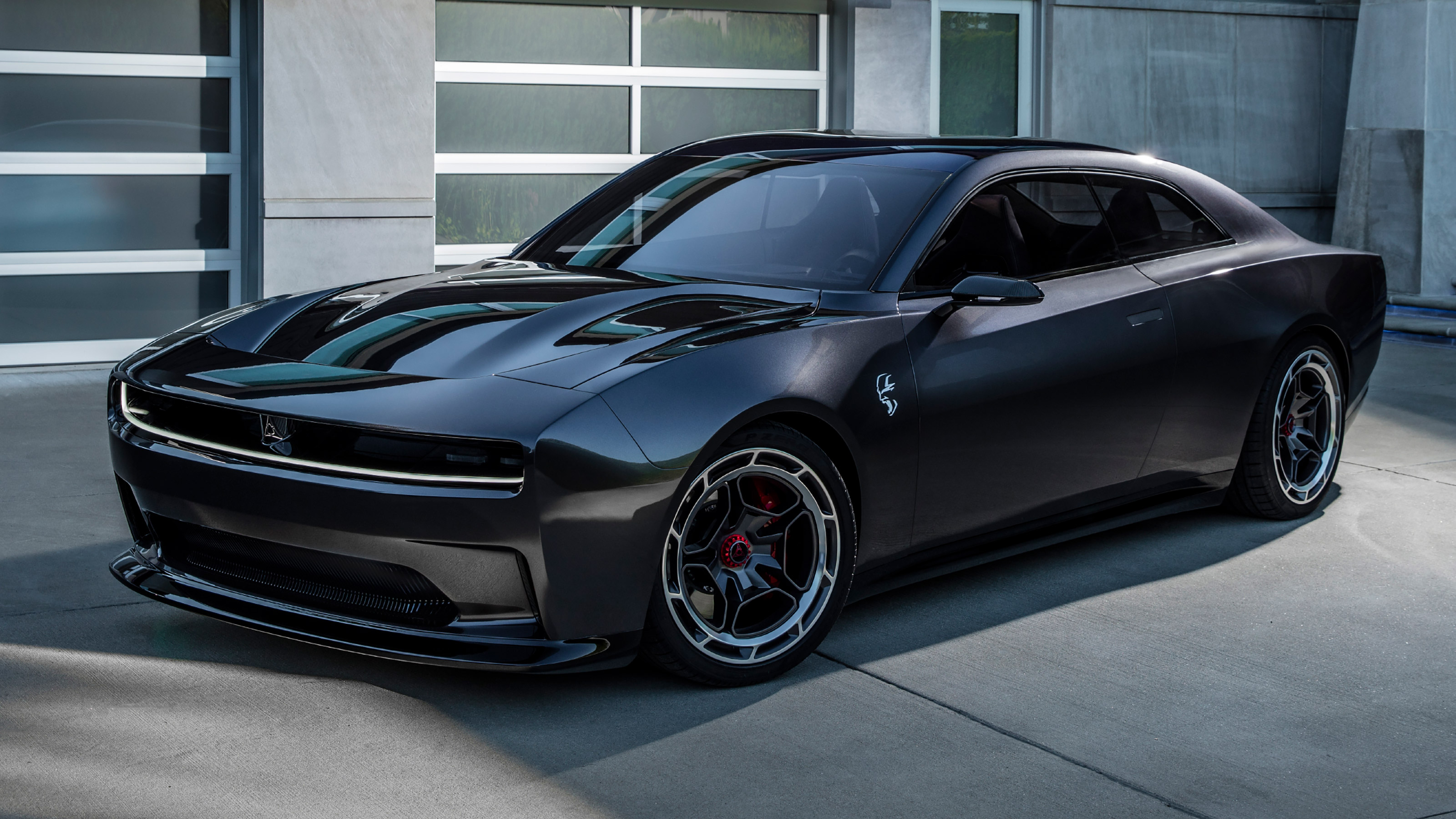 Dodge charger daytona srt concept car