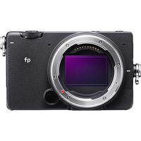 Sigma fp |was $1,899 |now&nbsp;$1,399
SAVE $600 at Adorama US DEAL &nbsp;