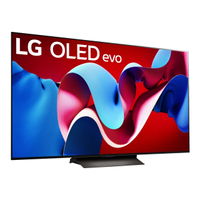 55-inch LG C4 Series OLED evo 4K TV | $1,999.99$1,496.99 at Amazon
Save $503 - Buy it if:
Don't buy it if:
❌ Price check:
💲