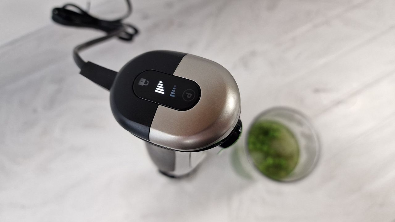 Braun MultiQuick 9 Hand Blender MQ9199XL review Homes & Gardens