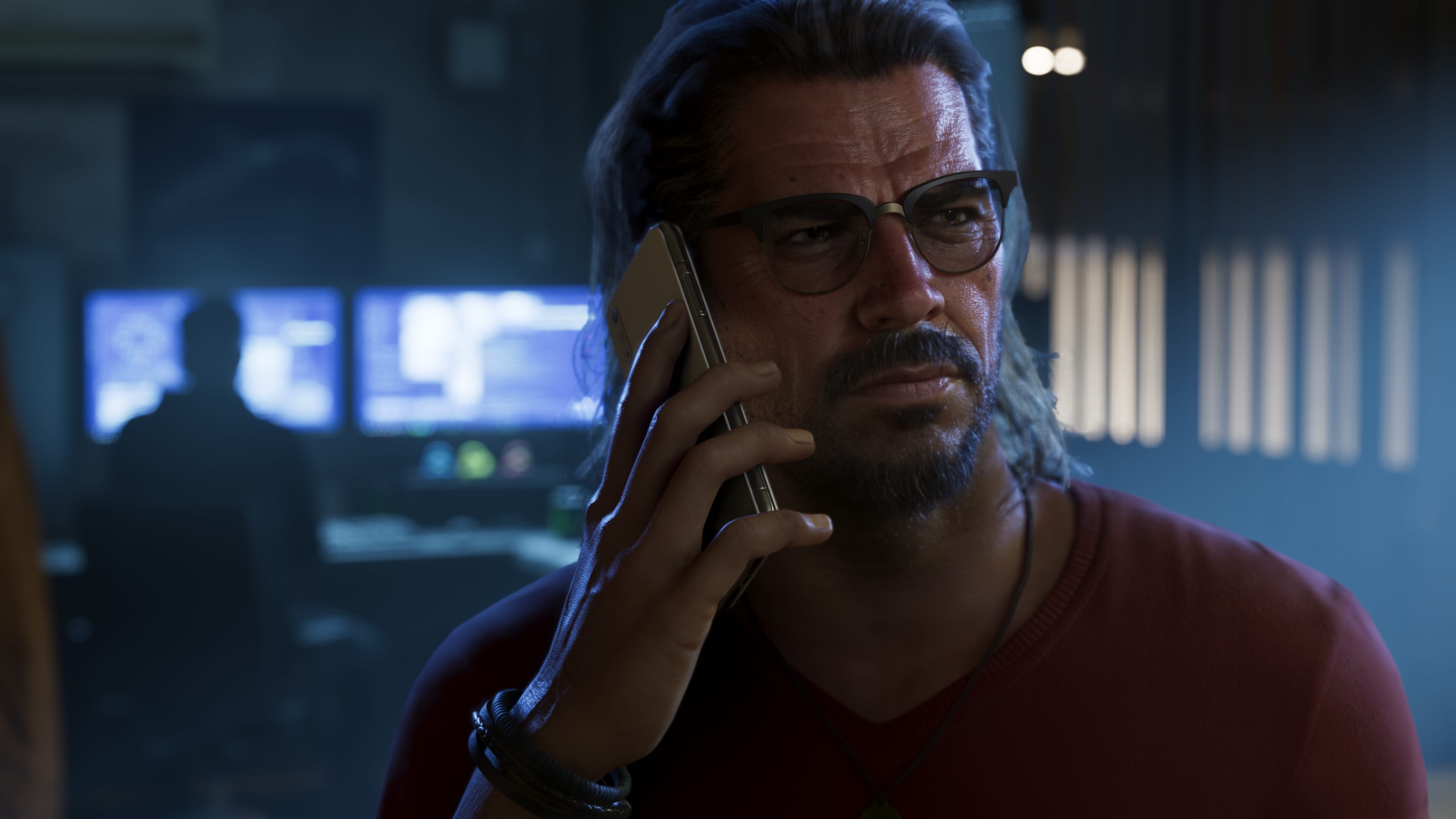 Raul Batista in Grand Theft Auto 6.