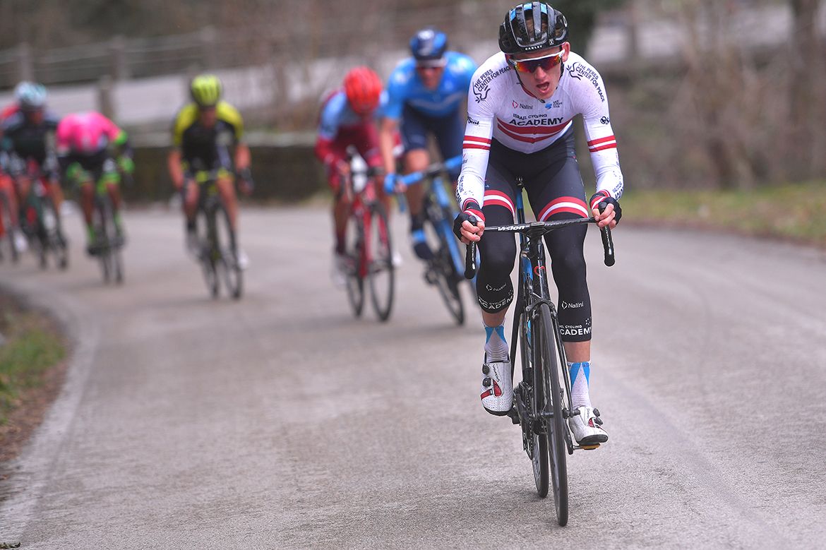 Krists Neilands (Israel Cycling Academy)