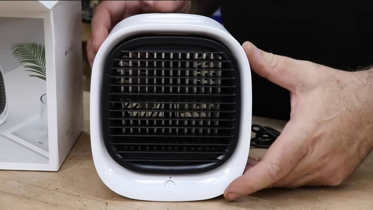 Don’t fall for the online ads peddling you fake air conditioners ‘developed by NASA engineers’ — UK advertising regulator shares how you can spot and report them