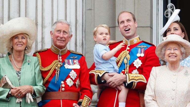 royal family