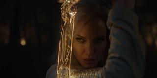 Angelina Jolie in Eternals