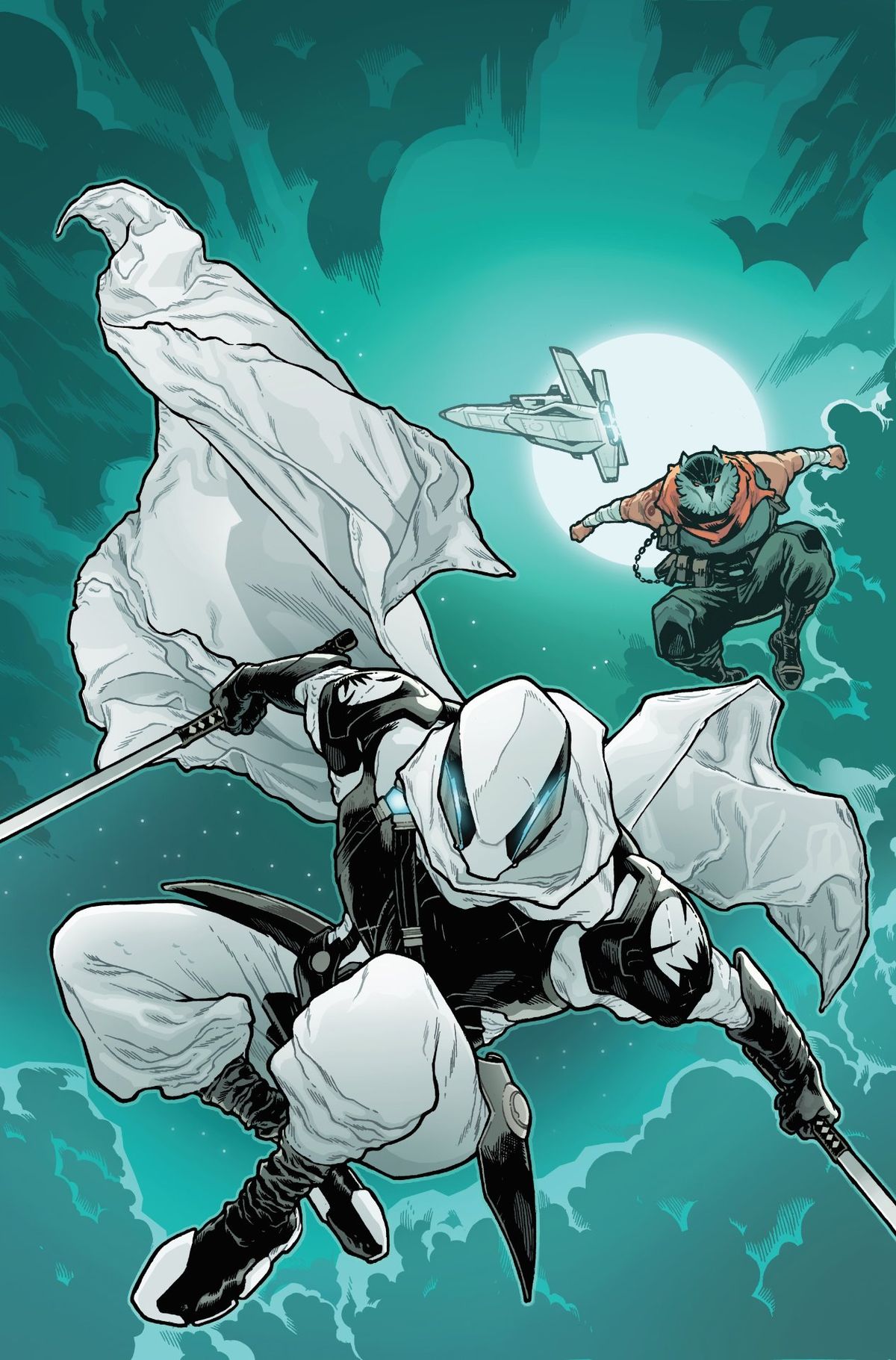 Batman Incorporated #1