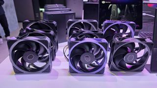 Cooler Master's latest MasterFan XT lineup