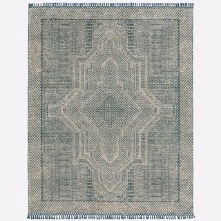 West Elm, Indra Flatweave Rug 5' x 8'