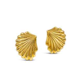 Thea Shell Earrings