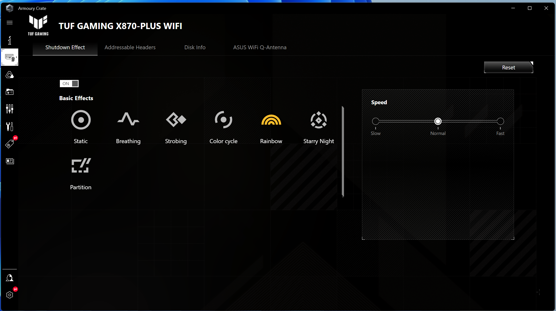Asus ROG Strix X870E-E Gaming Wifi