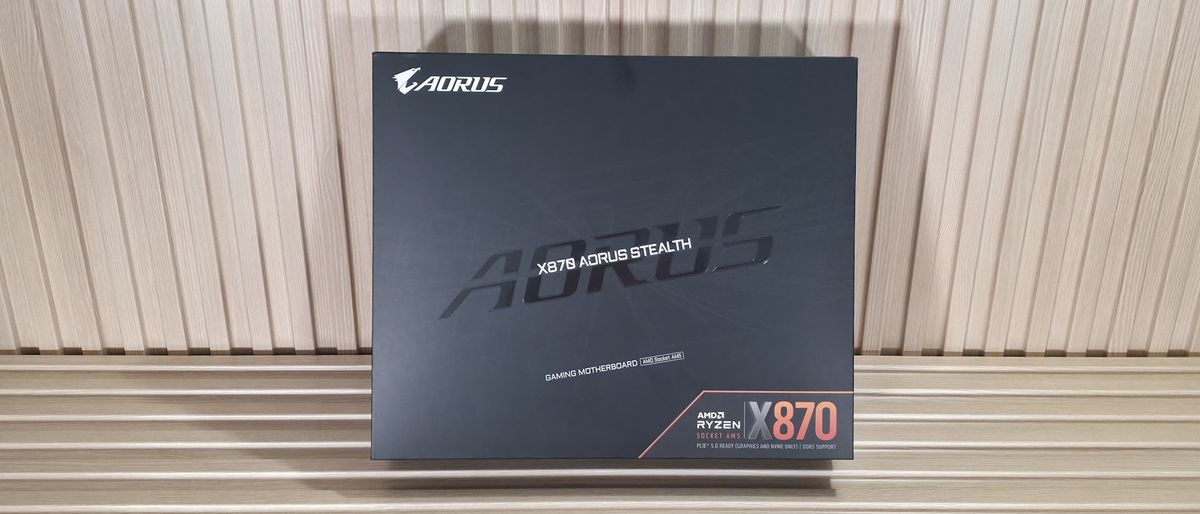 Gigabyte X870 Aorus Stealth Motherboard Review: The gothy Goldilocks of rear-connect AM5 motherboards