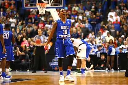Middle Tennessee beats Michigan State