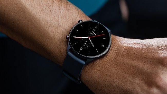 amazfit apple