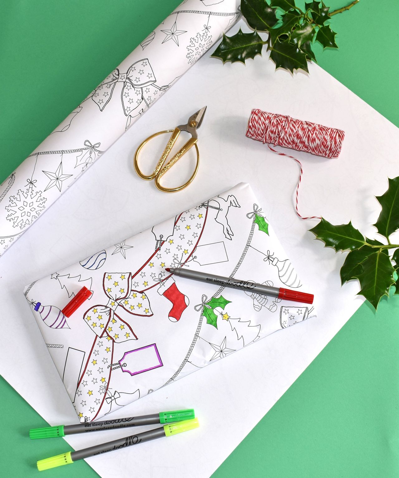 How to wrap gifts – and our pick of the best gift wrapping ideas