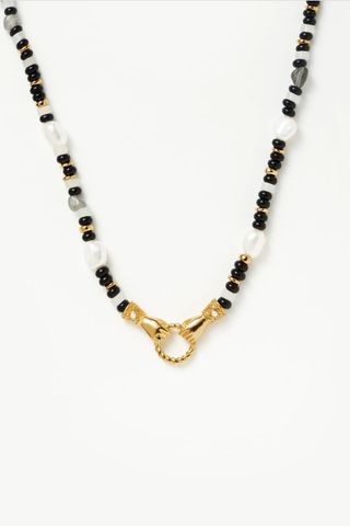 Missoma X Harris Reed In Good Hands Necklace