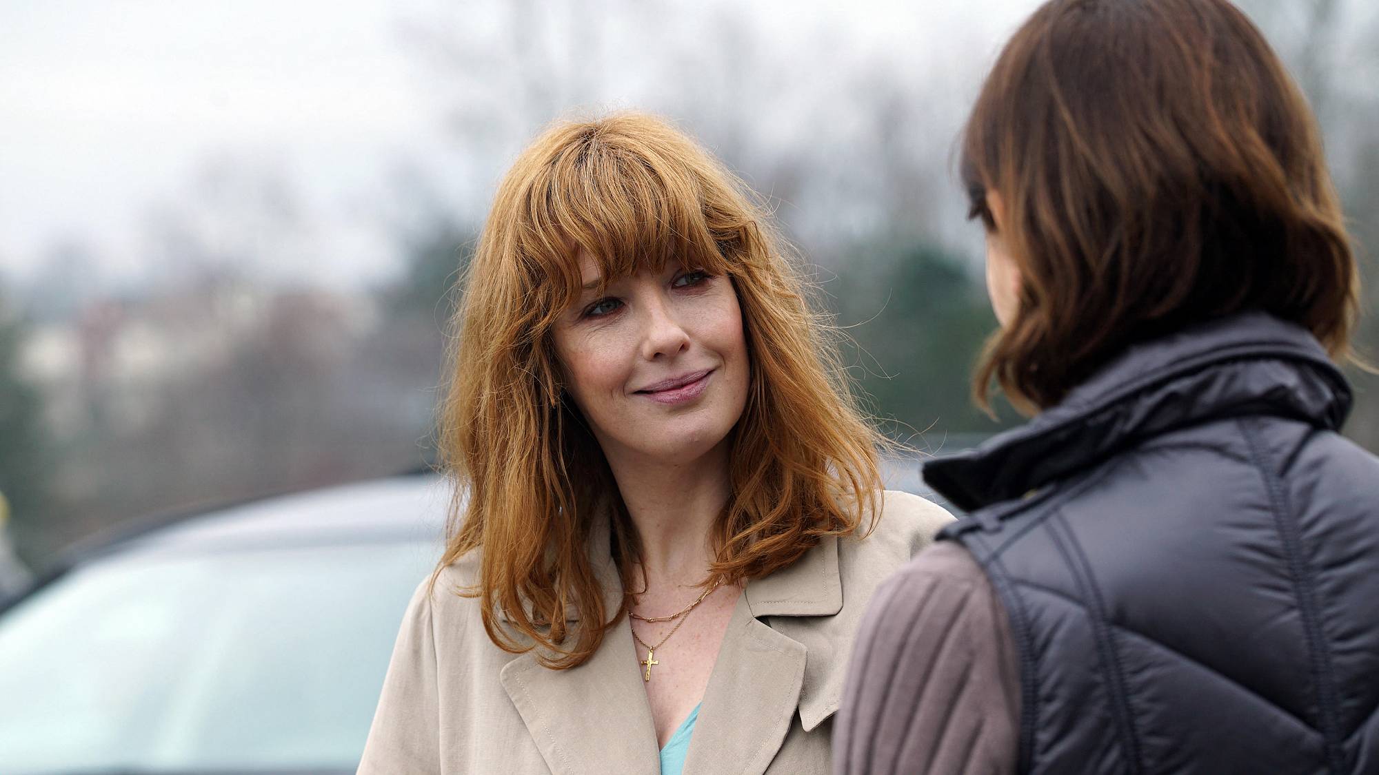 Kelly Reilly in "10x10" film (2018)
