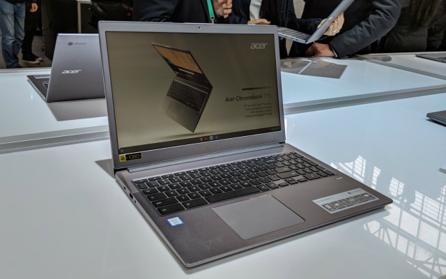 Acer Chromebook 715