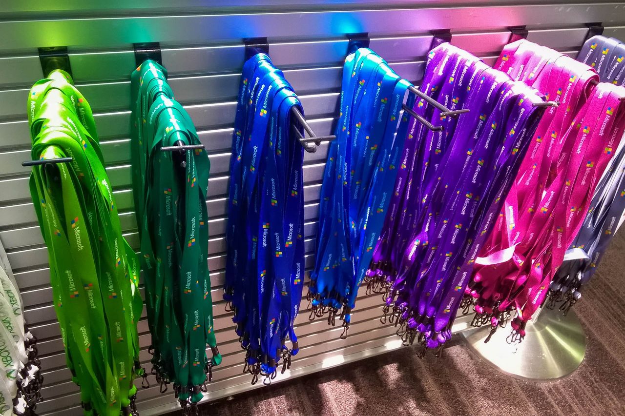 Microsoft Company Store